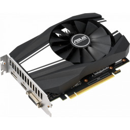 Видеокарта ASUS GeForce GTX 1660 6GB PHOENIX ITX (PH-GTX1660-6G)    - 1