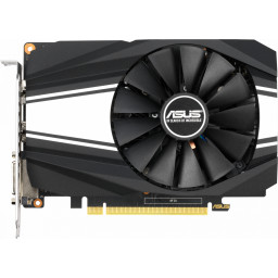 Видеокарта ASUS GeForce GTX 1660 6GB PHOENIX ITX (PH-GTX1660-6G)    - 2