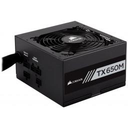 Блок питания 650W Corsair TX650M Gold (CP-9020132-EU) - 1