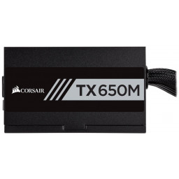 Блок питания 650W Corsair TX650M Gold (CP-9020132-EU) - 4