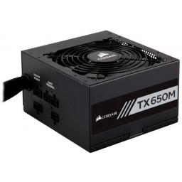 Блок питания 650W Corsair TX650M Gold (CP-9020132-EU) - 8