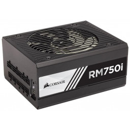 Блок питания 750W Corsair RM750i Gold (CP-9020082-EU) - 1