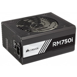 Блок питания 750W Corsair RM750i Gold (CP-9020082-EU) - 2