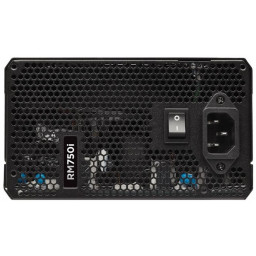 Блок питания 750W Corsair RM750i Gold (CP-9020082-EU) - 4