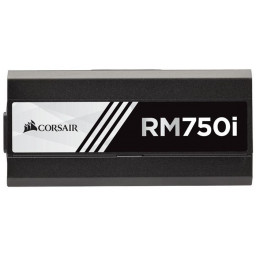 Блок питания 750W Corsair RM750i Gold (CP-9020082-EU) - 6