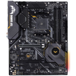 Материнская плата ASUS TUF GAMING X570-PLUS AM4 - 2