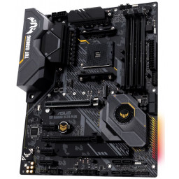 Материнская плата ASUS TUF GAMING X570-PLUS AM4 - 4