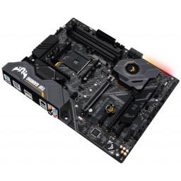 Материнская плата ASUS TUF GAMING X570-PLUS AM4 - 5