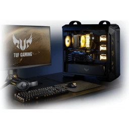 Материнская плата ASUS TUF GAMING X570-PLUS AM4 - 7