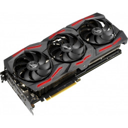 Видеокарта ASUS GeForce RTX 2060 SUPER ROG STRIX 8GB OC EVO GAMING - 2