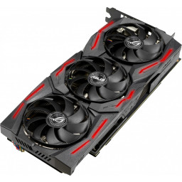 Видеокарта ASUS GeForce RTX 2060 SUPER ROG STRIX 8GB OC EVO GAMING - 3