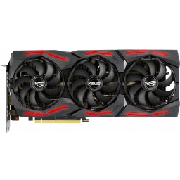 Видеокарта ASUS GeForce RTX 2060 SUPER ROG STRIX 8GB OC EVO GAMING - 4