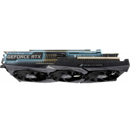 Видеокарта ASUS GeForce RTX 2060 SUPER ROG STRIX 8GB OC EVO GAMING - 6