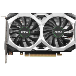 Видеокарта MSI GeForce GTX 1650 SUPER VENTUS XS 4G OC - 2