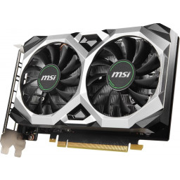 Видеокарта MSI GeForce GTX 1650 SUPER VENTUS XS 4G OC - 5