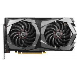 Видеокарта MSI GeForce GTX 1650 SUPER GAMING X 4G - 2