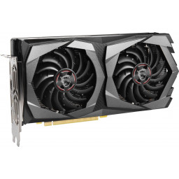 Видеокарта MSI GeForce GTX 1650 SUPER GAMING X 4G - 3