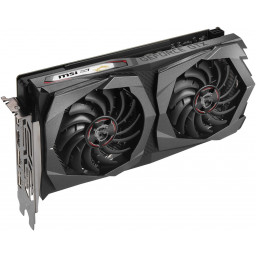 Видеокарта MSI GeForce GTX 1650 SUPER GAMING X 4G - 4