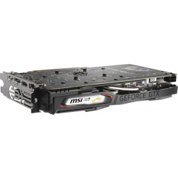 Видеокарта MSI GeForce GTX 1650 SUPER GAMING X 4G - 6