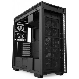 Корпус NZXT H710 Black TG EATX  - 1