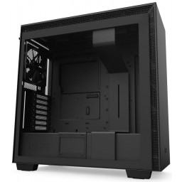 Корпус NZXT H710 Black TG EATX  - 2