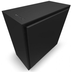 Корпус NZXT H710 Black TG EATX  - 3