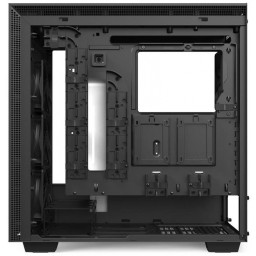 Корпус NZXT H710 Black TG EATX  - 4