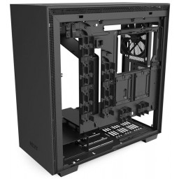 Корпус NZXT H710 Black TG EATX  - 5