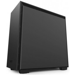 Корпус NZXT H710 Black TG EATX  - 6