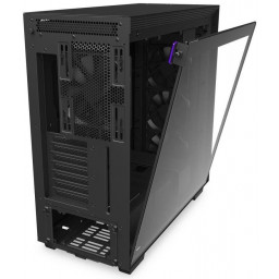 Корпус NZXT H710 Black TG EATX  - 8