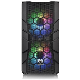 Корпус Thermaltake Commander C33 TG ARGB Black (CA-1N4-00M1WN-00) - 2