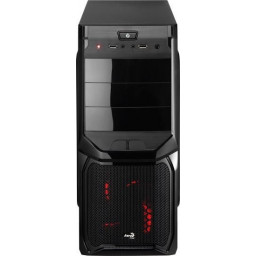 Корпус AeroCool V3X Black Edition - 1