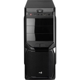 Корпус AeroCool V3X Black Edition - 2