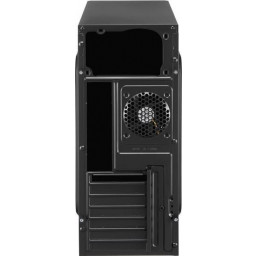 Корпус AeroCool V3X Black Edition - 3