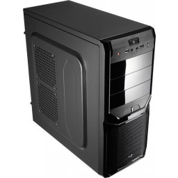 Корпус AeroCool V3X Black Edition - 5