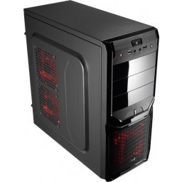 Корпус AeroCool V3X Black Edition - 6