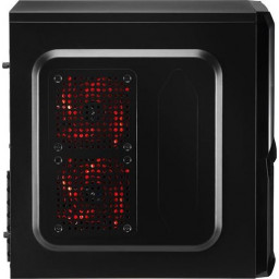 Корпус AeroCool V3X Black Edition - 8