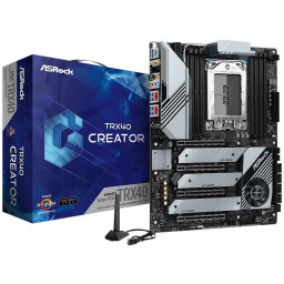 Материнская плата ASRock TRX40 Creator sTRX4 - 1