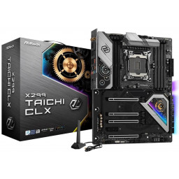 Материнская плата ASRock X299 Taichi CLX LGA2066   - 1