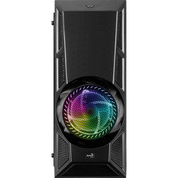 Корпус AeroCool Aero Engine RGB Black TG - 2