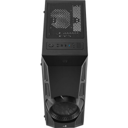 Корпус AeroCool Aero Engine RGB Black TG - 6