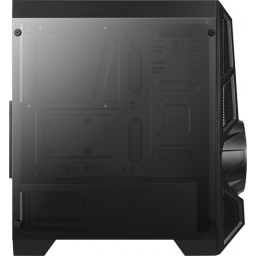 Корпус AeroCool Aero Engine RGB Black TG - 7