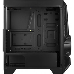 Корпус AeroCool Aero Engine RGB Black TG - 8