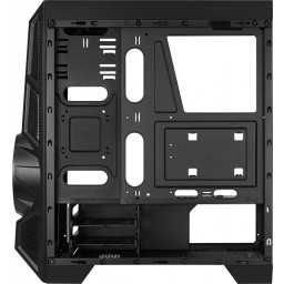 Корпус AeroCool Aero Engine RGB Black TG - 9