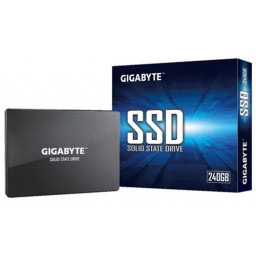 Твердотельный накопитель SSD 240Gb Gigabyte TLC SATA3 (GP-GSTFS31240GNTD) - 1