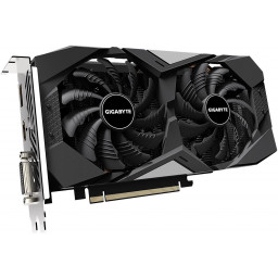 Видеокарта Gigabyte GeForce GTX 1650 SUPER WindForce OC 4G (GV-N165SWF2OC-4GD) - 2