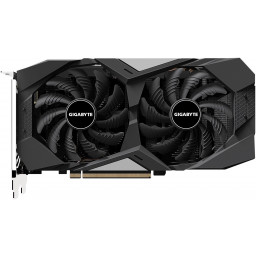 Видеокарта Gigabyte GeForce GTX 1650 SUPER WindForce OC 4G (GV-N165SWF2OC-4GD) - 3