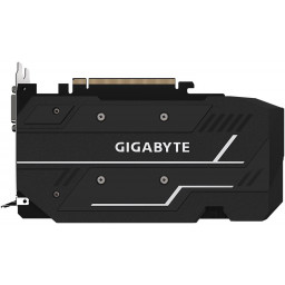 Видеокарта Gigabyte GeForce GTX 1650 SUPER WindForce OC 4G (GV-N165SWF2OC-4GD) - 4