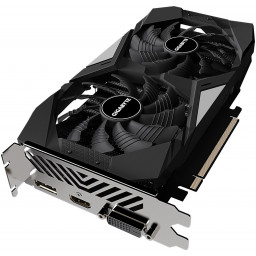 Видеокарта Gigabyte GeForce GTX 1650 SUPER WindForce OC 4G (GV-N165SWF2OC-4GD) - 6