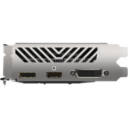 Видеокарта Gigabyte GeForce GTX 1650 SUPER WindForce OC 4G (GV-N165SWF2OC-4GD) - 8